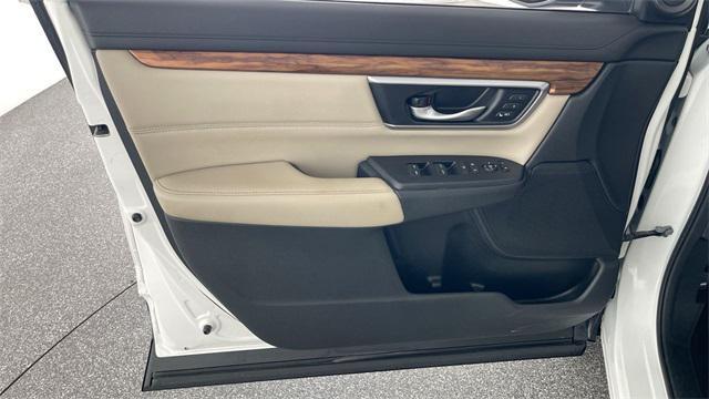 used 2018 Honda CR-V car, priced at $18,649