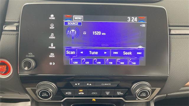 used 2018 Honda CR-V car, priced at $18,649