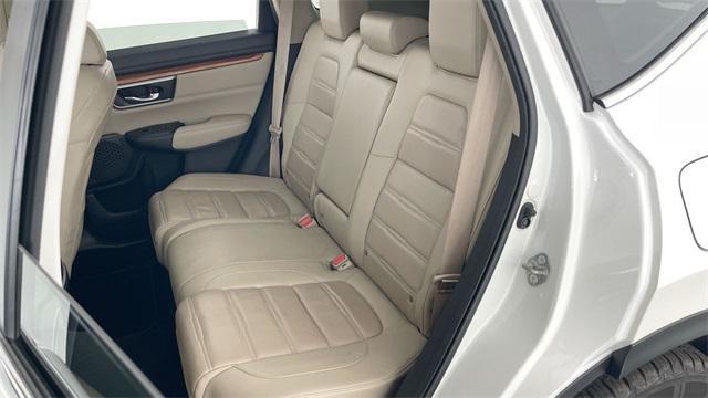 used 2018 Honda CR-V car, priced at $18,649