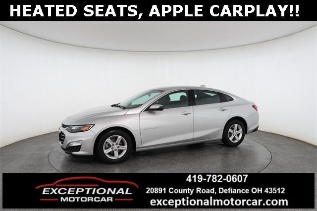 used 2022 Chevrolet Malibu car, priced at $18,000