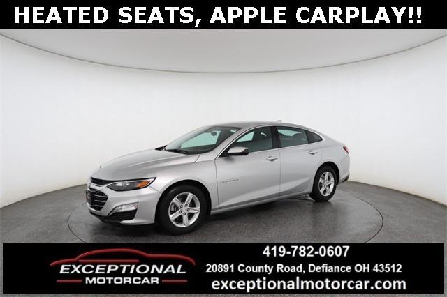 used 2022 Chevrolet Malibu car, priced at $18,000