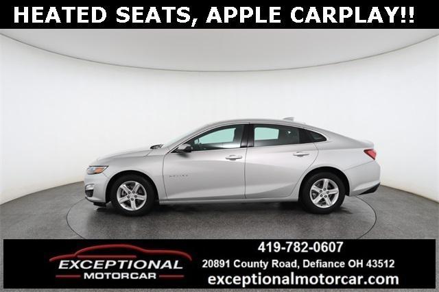 used 2022 Chevrolet Malibu car, priced at $18,000