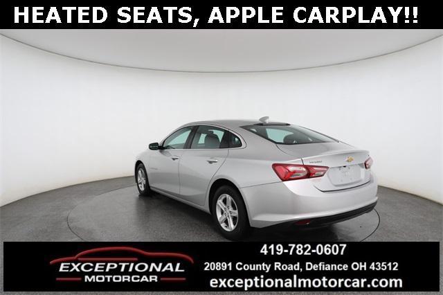 used 2022 Chevrolet Malibu car, priced at $18,000