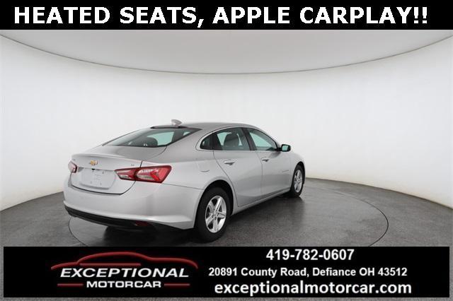 used 2022 Chevrolet Malibu car, priced at $18,000