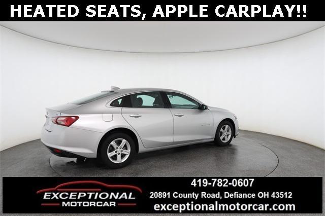 used 2022 Chevrolet Malibu car, priced at $18,000