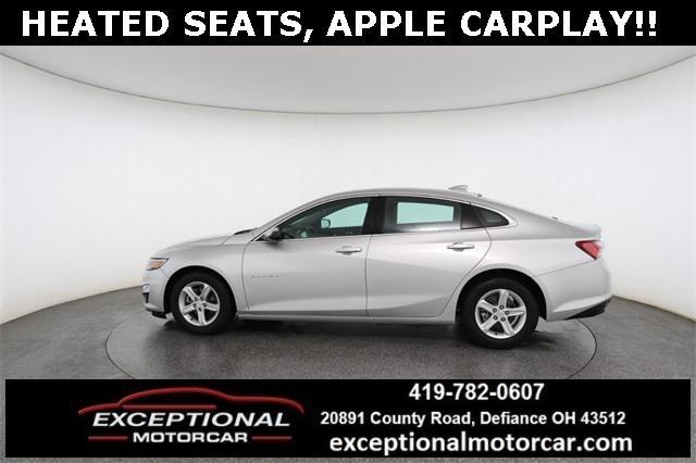 used 2022 Chevrolet Malibu car, priced at $18,000