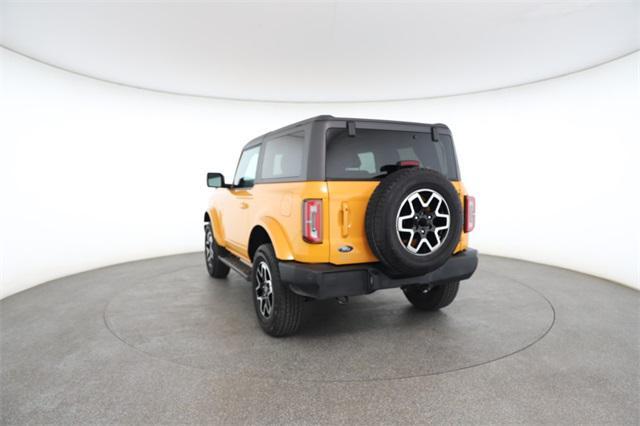 used 2022 Ford Bronco car, priced at $34,391