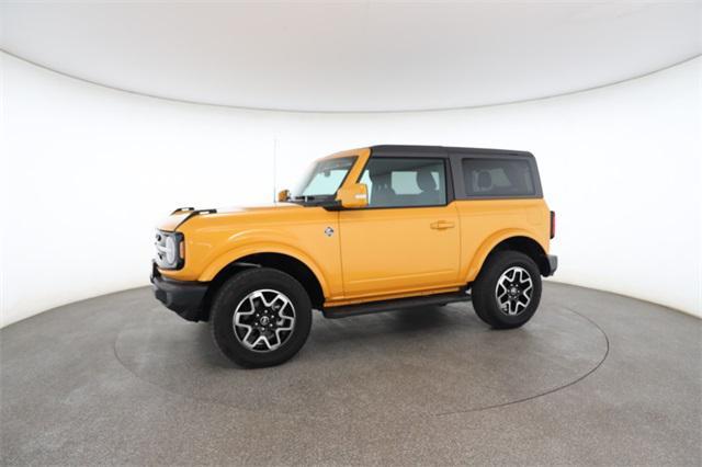 used 2022 Ford Bronco car, priced at $34,391