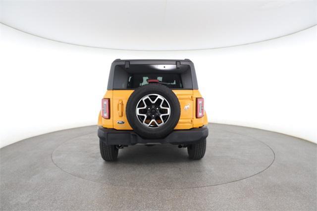 used 2022 Ford Bronco car, priced at $34,391
