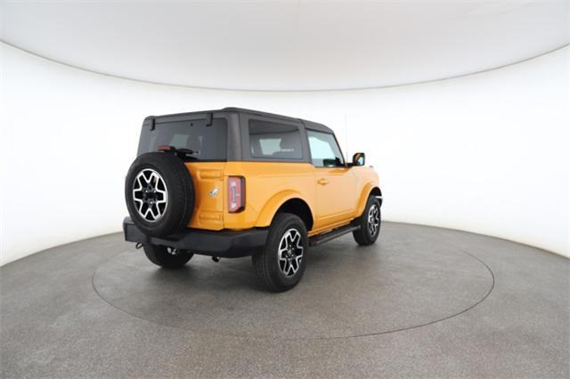 used 2022 Ford Bronco car, priced at $34,391