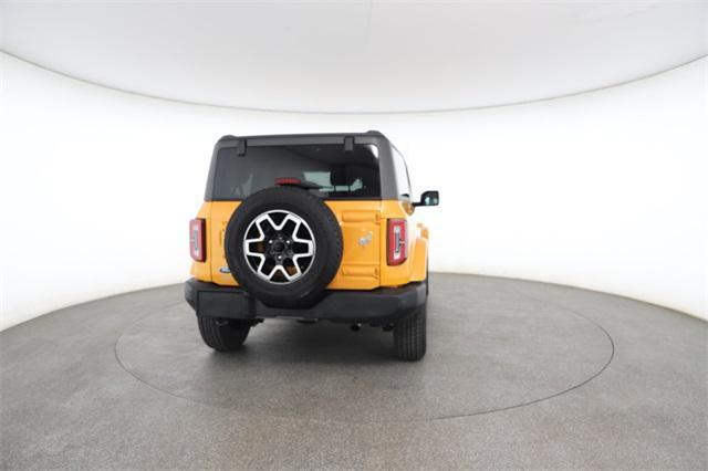 used 2022 Ford Bronco car, priced at $34,391