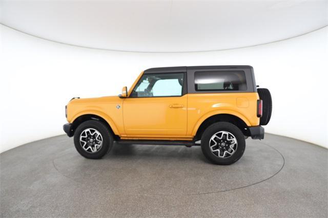 used 2022 Ford Bronco car, priced at $34,391