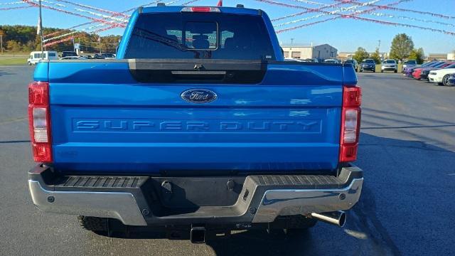 used 2020 Ford F-250 car, priced at $44,895