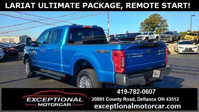 used 2020 Ford F-250 car, priced at $43,851