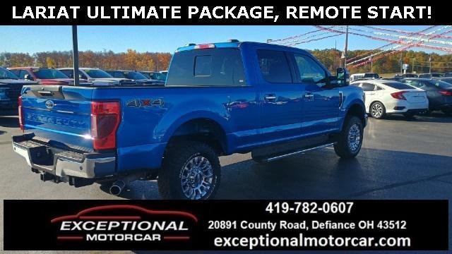 used 2020 Ford F-250 car, priced at $43,851