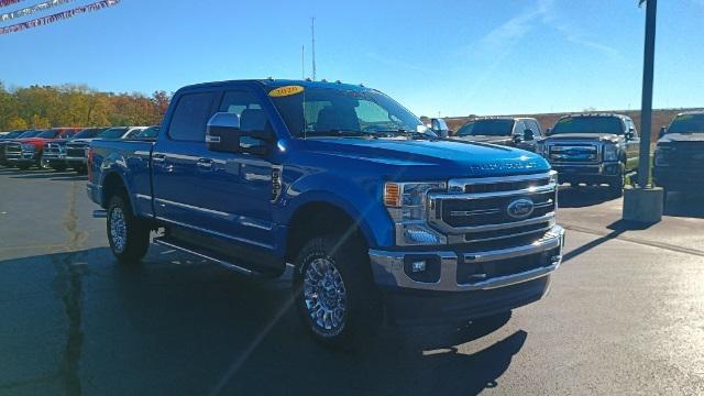 used 2020 Ford F-250 car, priced at $44,895