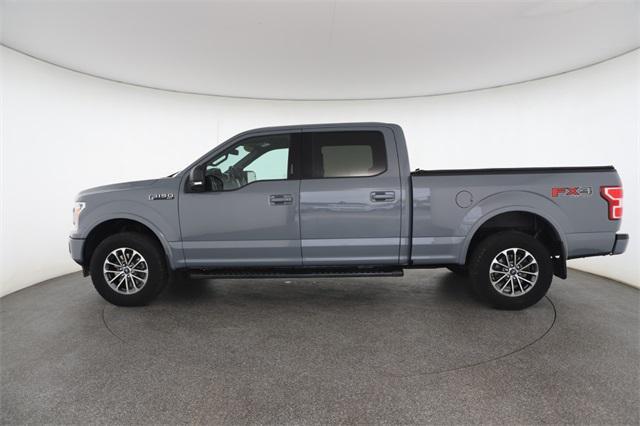 used 2019 Ford F-150 car, priced at $27,995