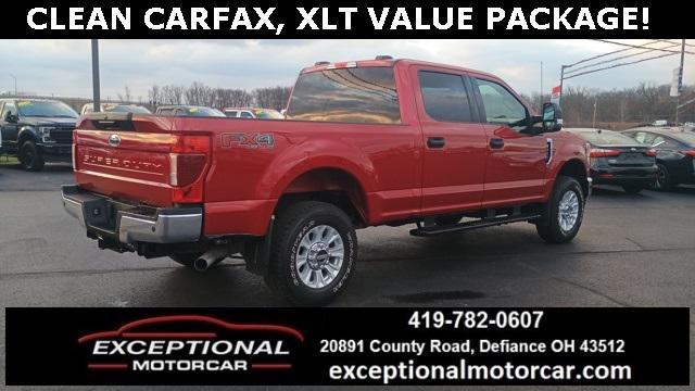 used 2022 Ford F-250 car, priced at $47,354