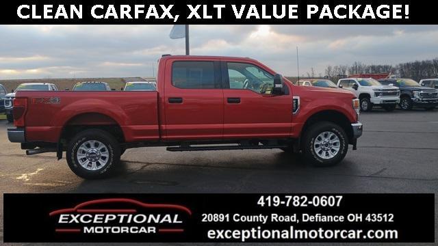 used 2022 Ford F-250 car, priced at $47,354