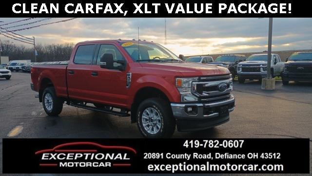 used 2022 Ford F-250 car, priced at $47,354