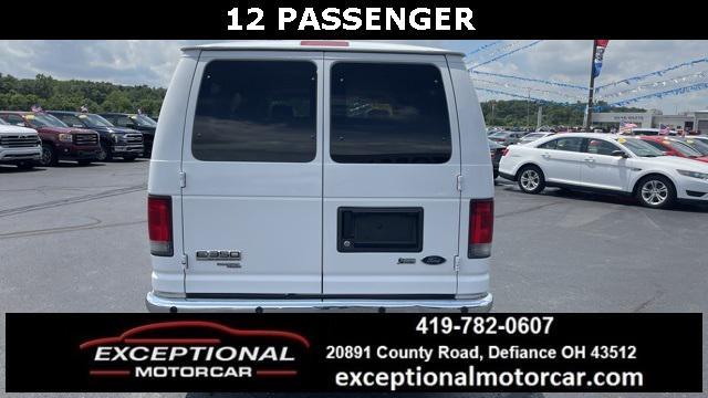 used 2014 Ford E350 Super Duty car, priced at $13,977