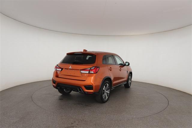 used 2022 Mitsubishi Outlander Sport car, priced at $16,665