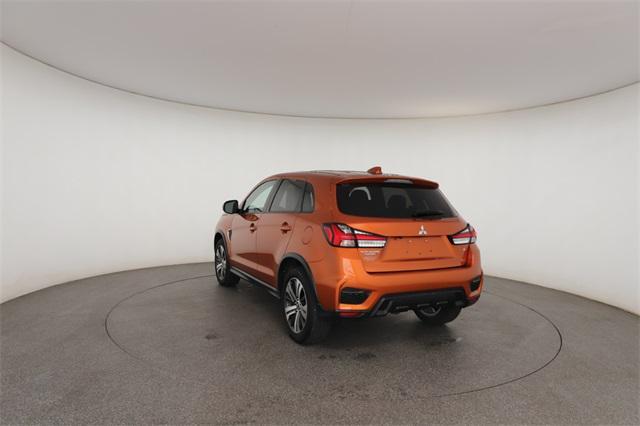 used 2022 Mitsubishi Outlander Sport car, priced at $16,665