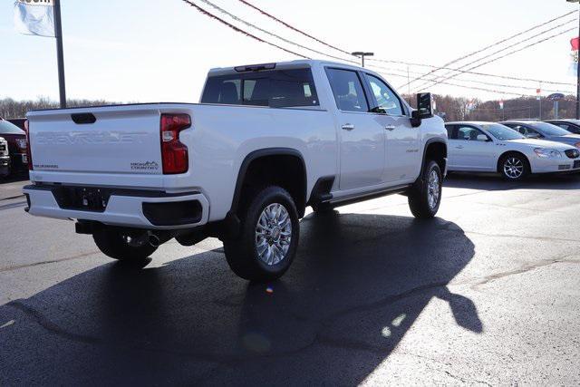 used 2021 Chevrolet Silverado 2500 car, priced at $61,051