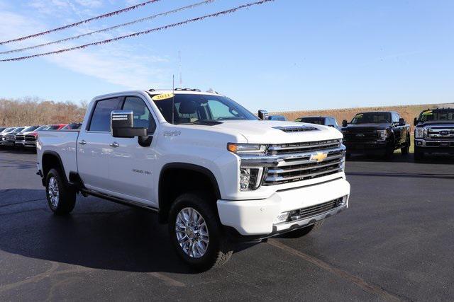 used 2021 Chevrolet Silverado 2500 car, priced at $61,051