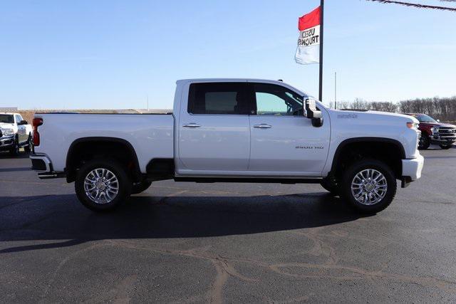 used 2021 Chevrolet Silverado 2500 car, priced at $61,051