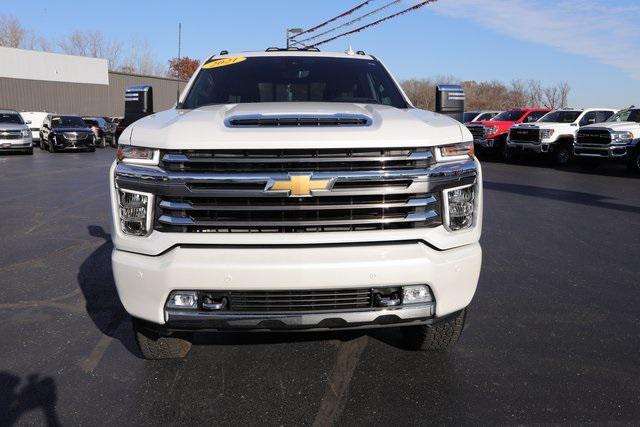 used 2021 Chevrolet Silverado 2500 car, priced at $61,051