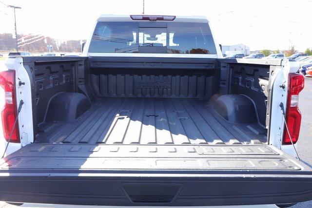 used 2021 Chevrolet Silverado 2500 car, priced at $61,051