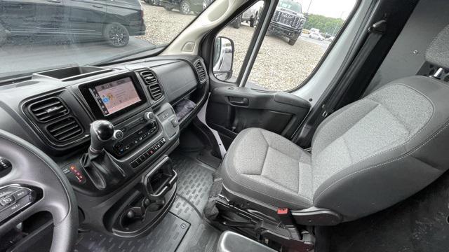 used 2023 Ram ProMaster 2500 car, priced at $27,457