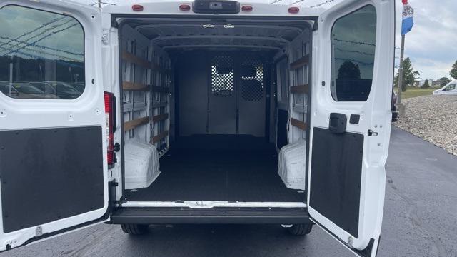 used 2023 Ram ProMaster 2500 car, priced at $27,457
