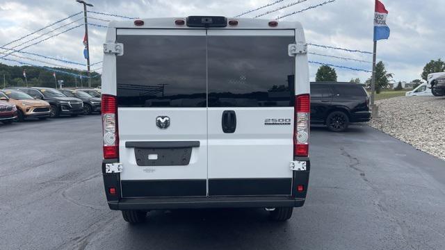 used 2023 Ram ProMaster 2500 car, priced at $27,457