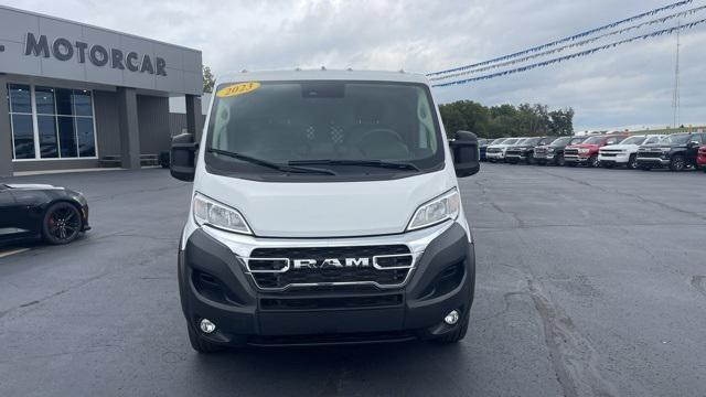 used 2023 Ram ProMaster 2500 car, priced at $27,457