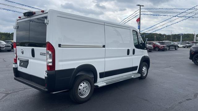 used 2023 Ram ProMaster 2500 car, priced at $27,457