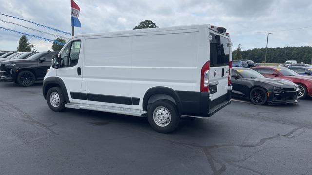 used 2023 Ram ProMaster 2500 car, priced at $27,457