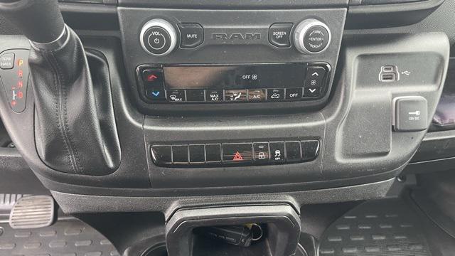 used 2023 Ram ProMaster 2500 car, priced at $27,457