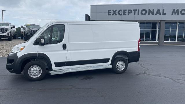used 2023 Ram ProMaster 2500 car, priced at $27,457