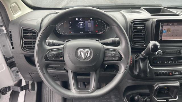 used 2023 Ram ProMaster 2500 car, priced at $27,457