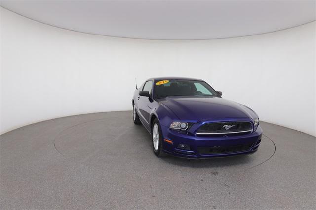 used 2014 Ford Mustang car, priced at $12,521