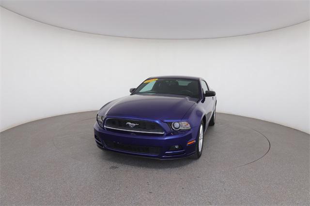 used 2014 Ford Mustang car, priced at $12,521