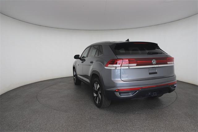 used 2024 Volkswagen Atlas Cross Sport car, priced at $26,915