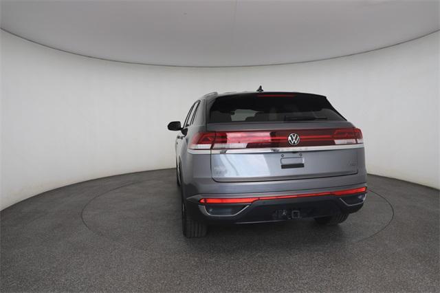 used 2024 Volkswagen Atlas Cross Sport car, priced at $26,915