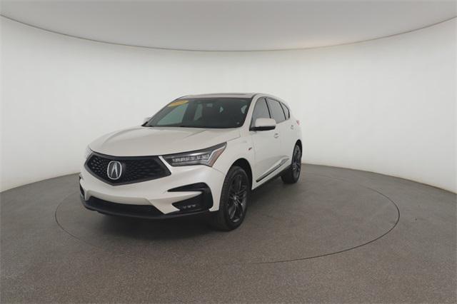 used 2019 Acura RDX car, priced at $24,221