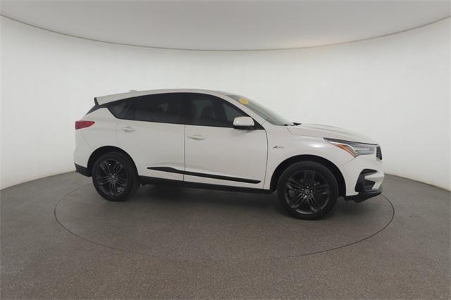 used 2019 Acura RDX car, priced at $23,863