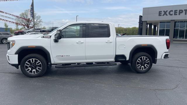 used 2022 GMC Sierra 2500 car, priced at $52,244