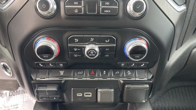 used 2022 GMC Sierra 2500 car, priced at $52,244