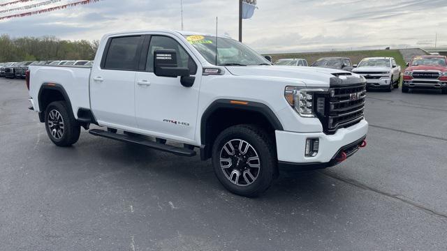 used 2022 GMC Sierra 2500 car, priced at $52,244